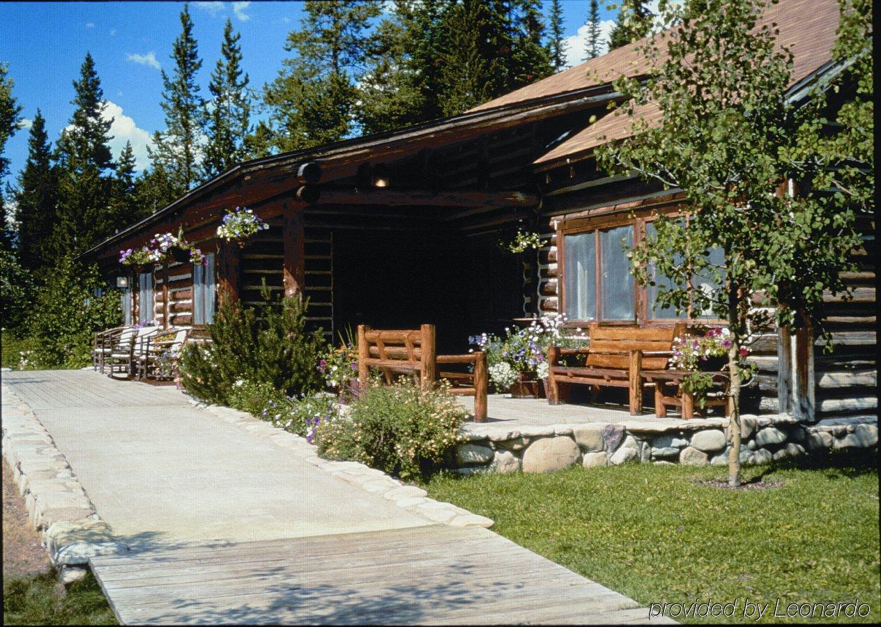 Jenny Lake Lodge Beaver Creek Kültér fotó