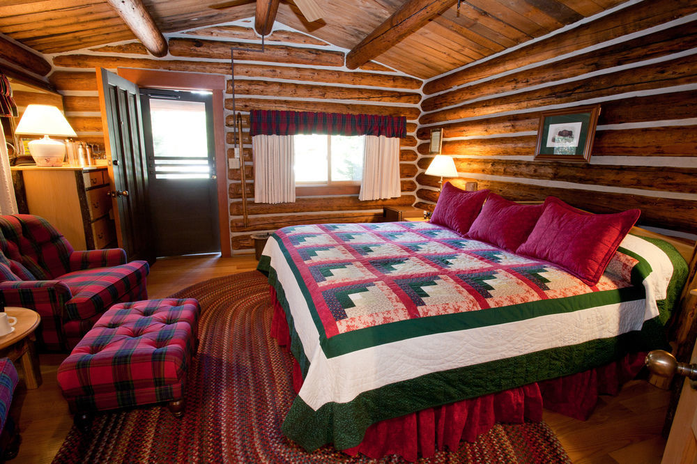 Jenny Lake Lodge Beaver Creek Kültér fotó