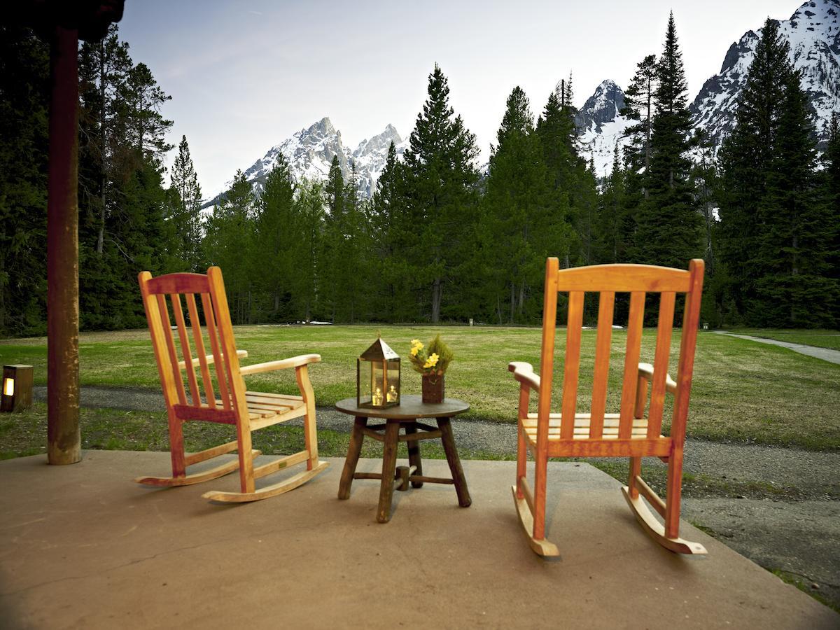 Jenny Lake Lodge Beaver Creek Kültér fotó