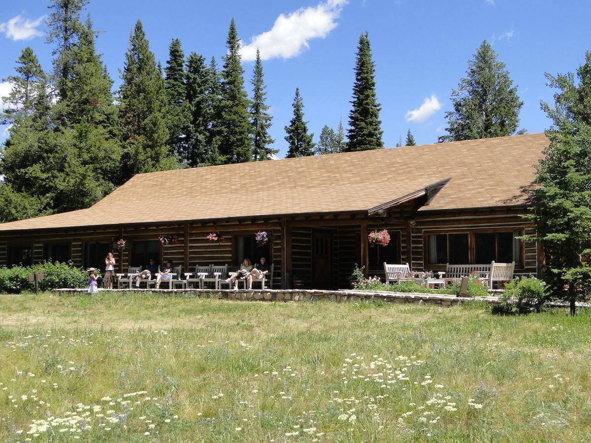 Jenny Lake Lodge Beaver Creek Kültér fotó