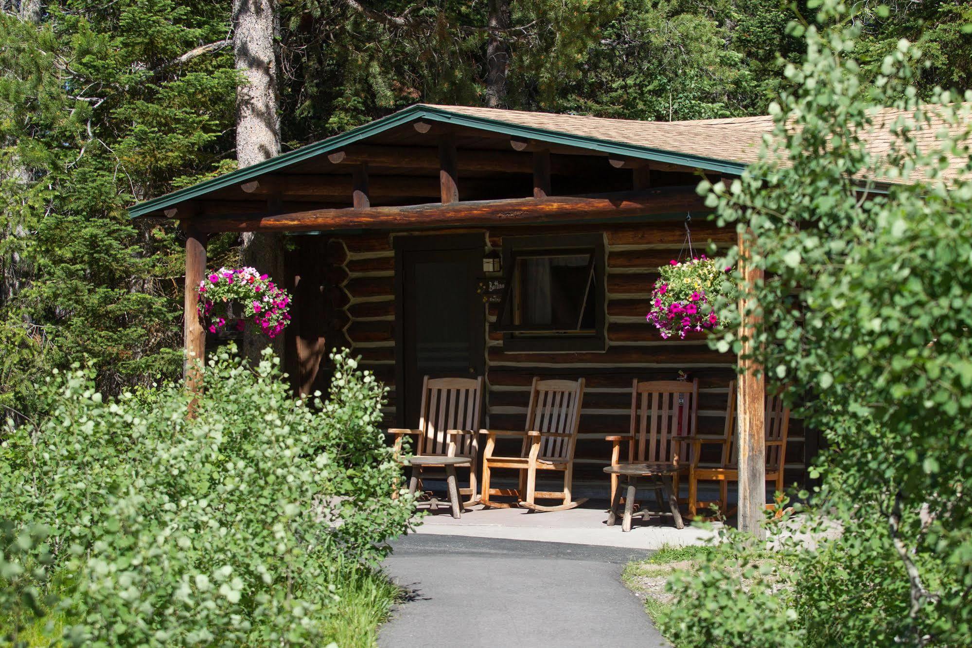 Jenny Lake Lodge Beaver Creek Kültér fotó