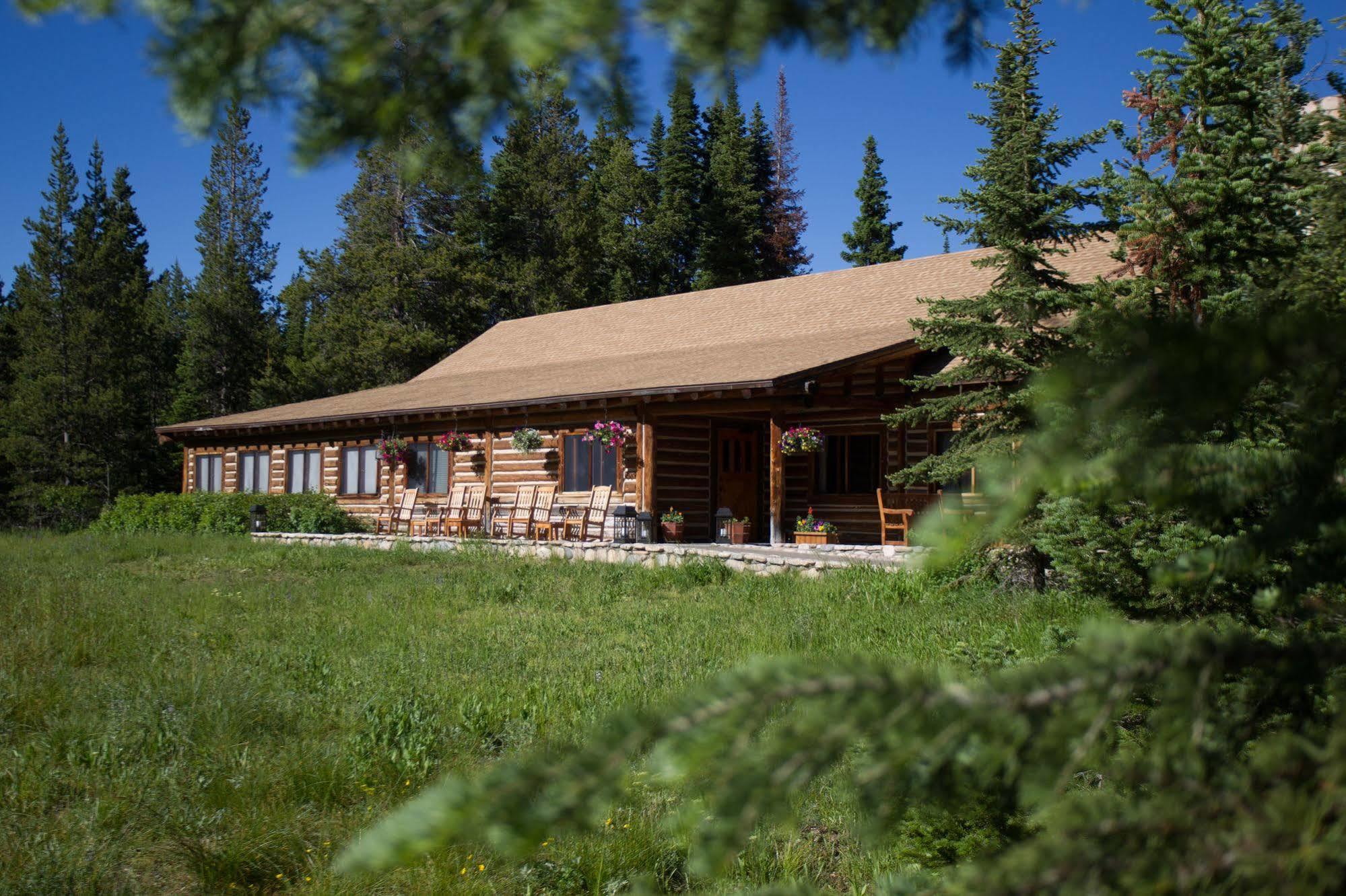 Jenny Lake Lodge Beaver Creek Kültér fotó