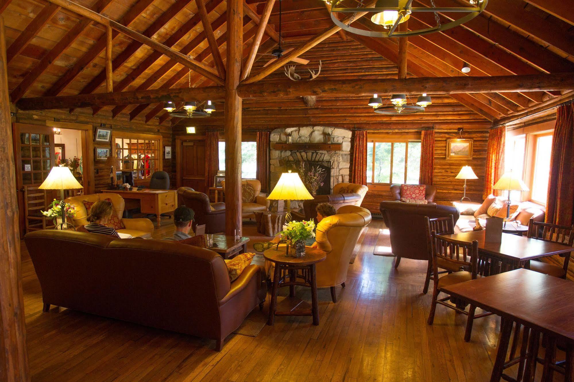 Jenny Lake Lodge Beaver Creek Kültér fotó