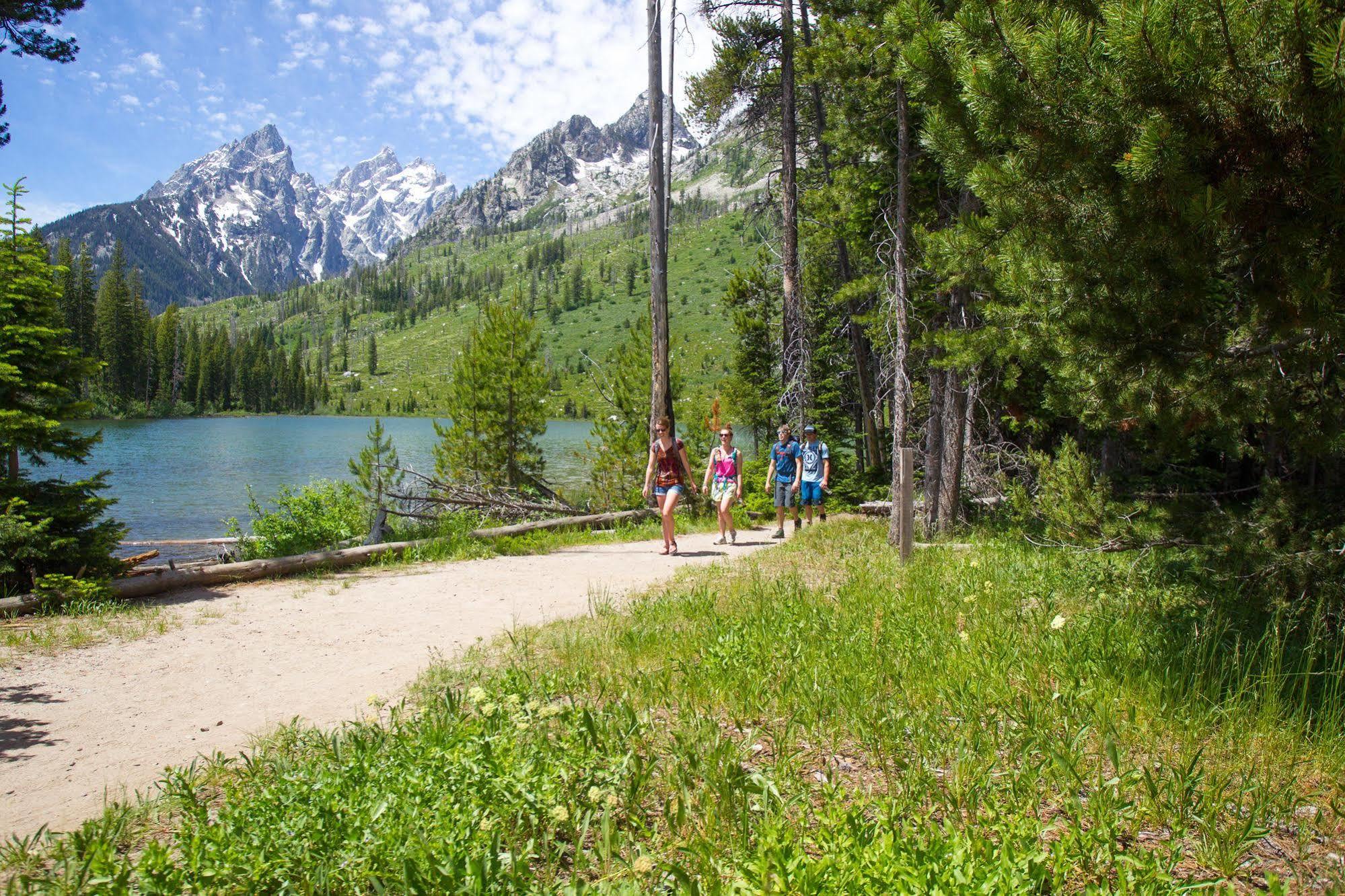 Jenny Lake Lodge Beaver Creek Kültér fotó
