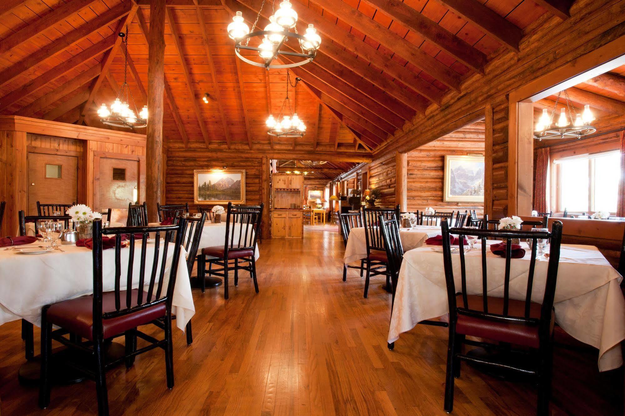 Jenny Lake Lodge Beaver Creek Kültér fotó