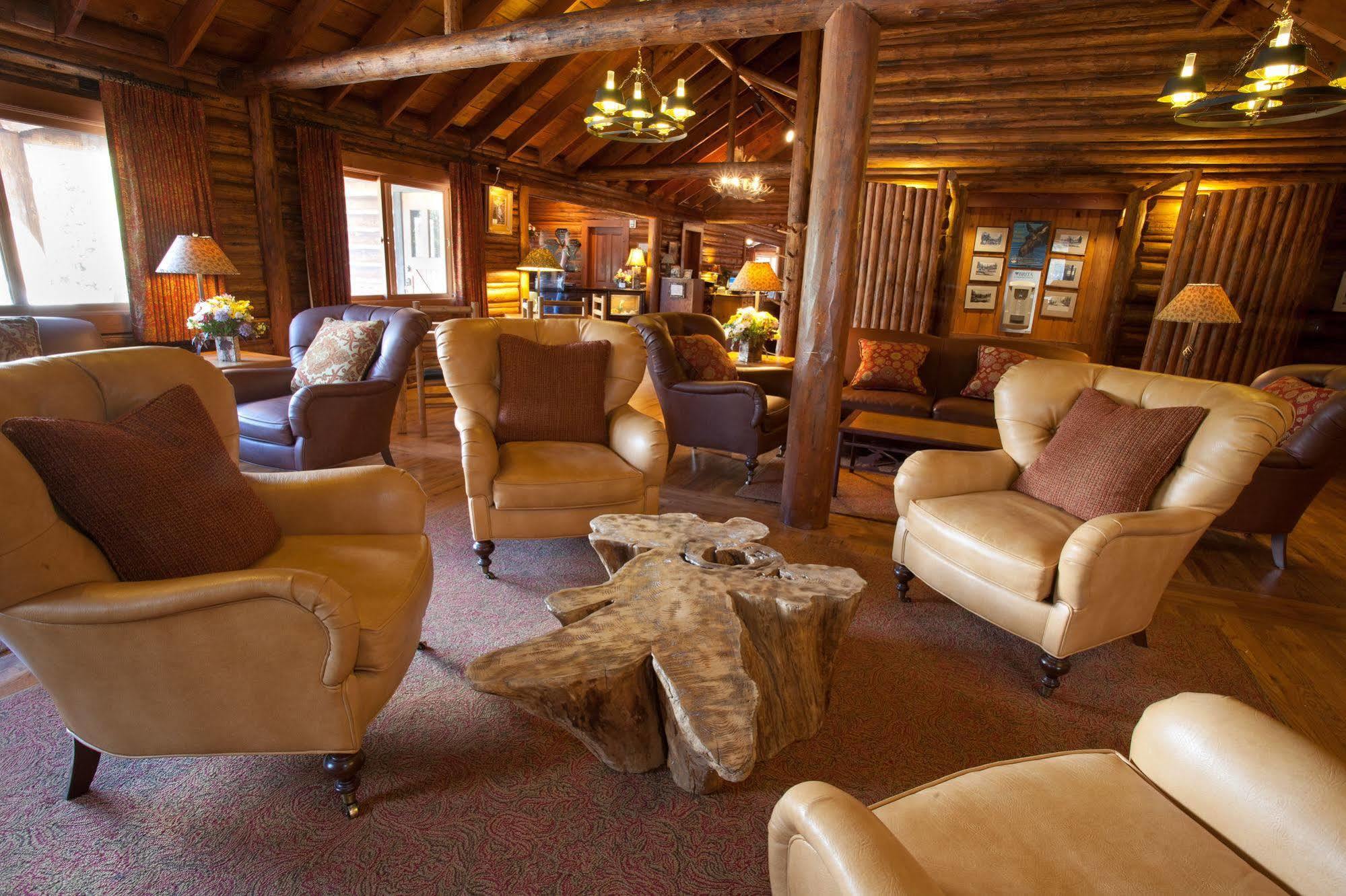 Jenny Lake Lodge Beaver Creek Kültér fotó