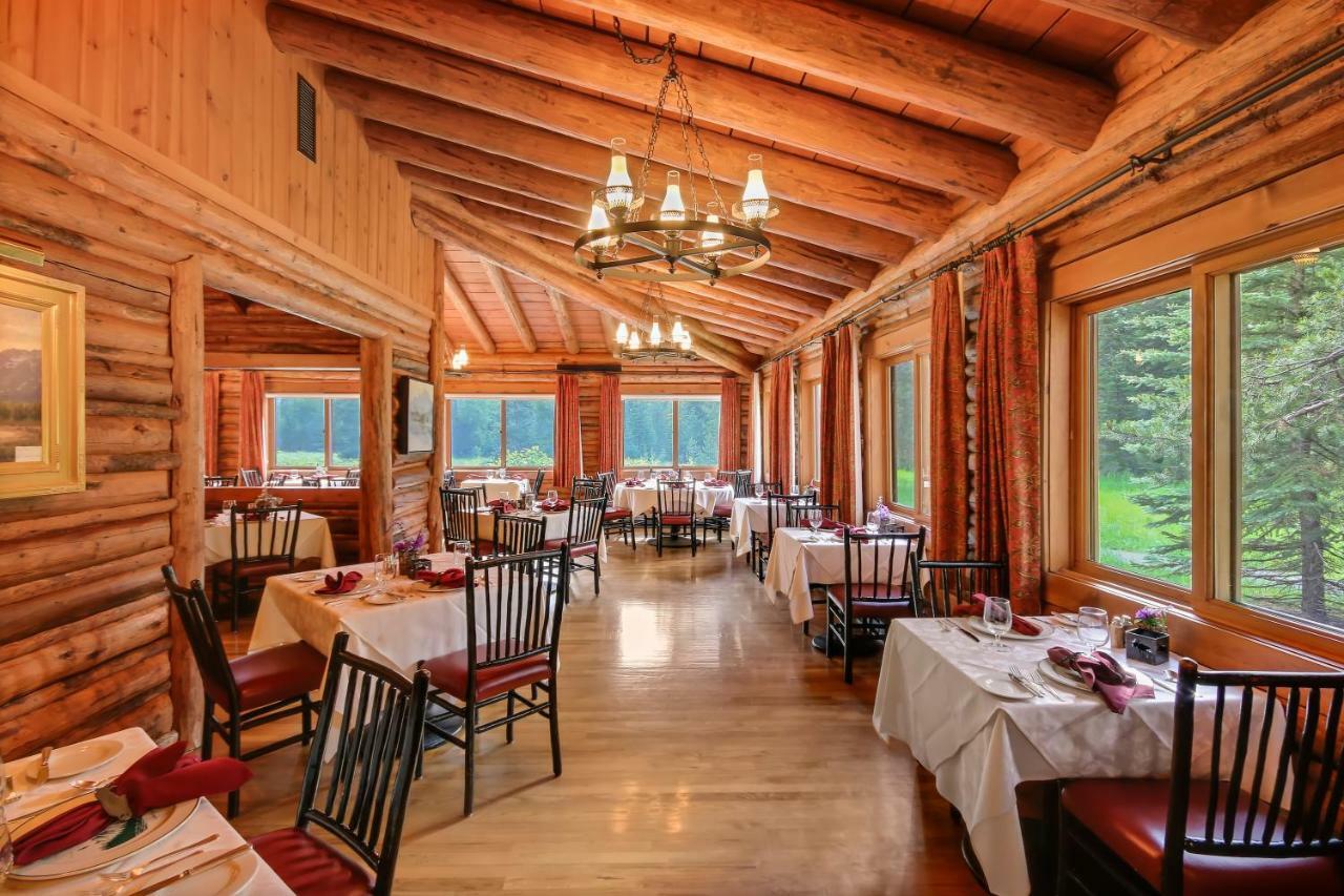 Jenny Lake Lodge Beaver Creek Kültér fotó
